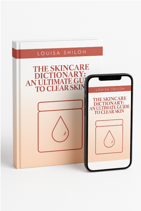 The Skincare Dictionary